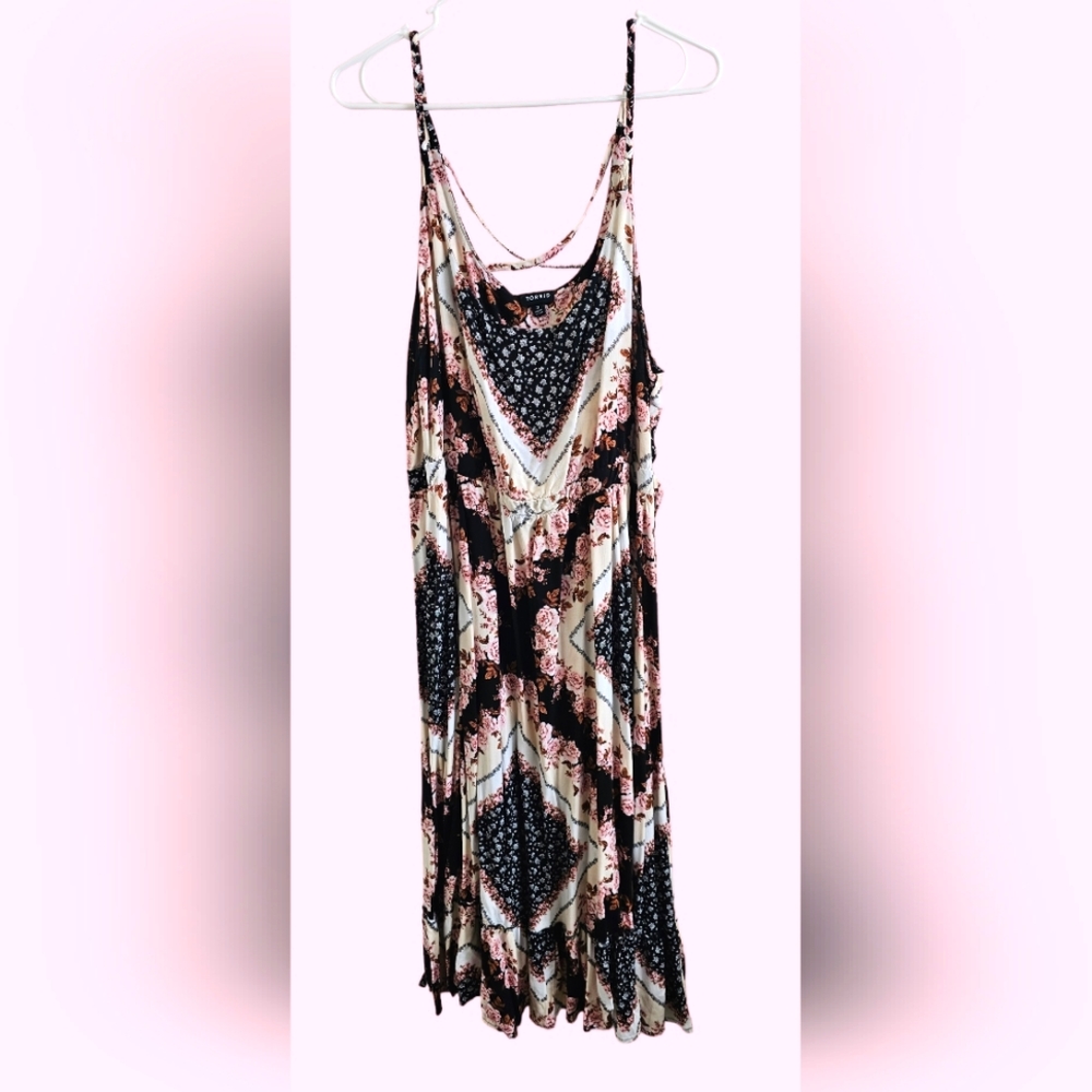 A Beautiful Torrid Size X3
